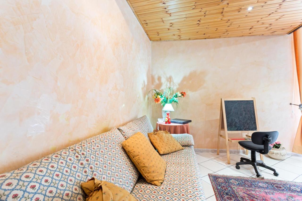 Castello Ursino Balcony Apartment Catane Extérieur photo